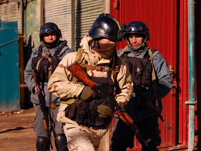 UN report exposes torture of Afghan detainees