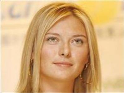 New UNDP Goodwill Ambassador Maria Sharapova to help Chernobyl victims