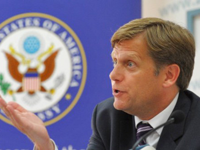 Architect of US-Russia ‘reset’ nominated ambassador to Moscow