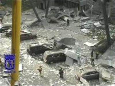 New victim of Madrid explosion