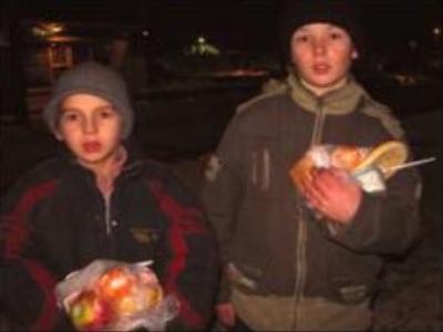New Year: high time to pay attention to orphans