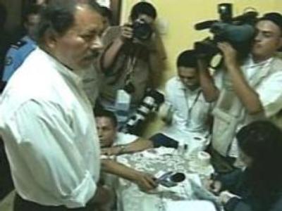 Nicaragua: ex-President returns to power
