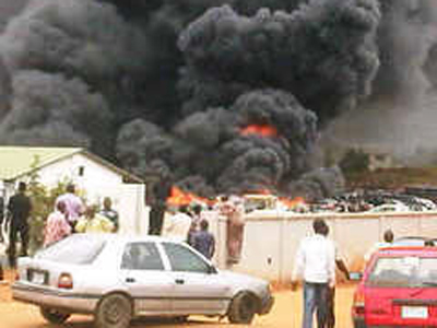 Religious violence claims 52 lives in Nigeria
