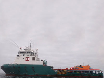 Six Russian sailors kept hostage by Nigerian pirates