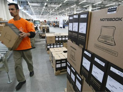 Chinese-made laptops’ latest feature: Pre-installed viruses