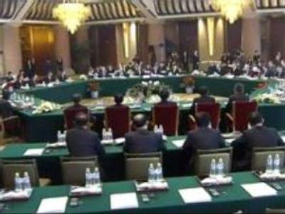 No breakthrough in talks on North Korea