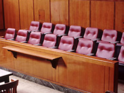 No more juries in terror trials