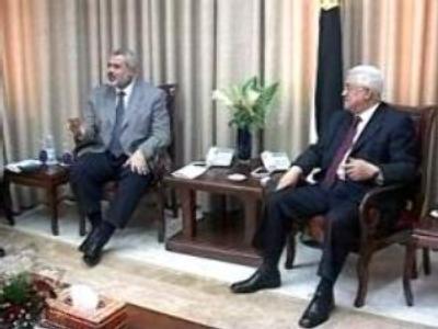 No talks with Israel: Palestinian denial