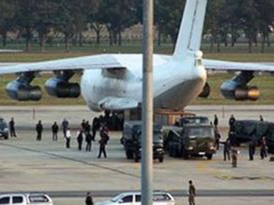 No Thai charges for pilots of gunrunning aircraft