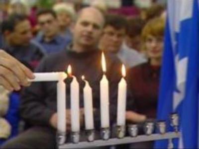 Non-Jews in Israel denied citizenship