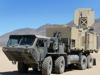 Non-lethal weapons: America’s coming high-tech crackdown