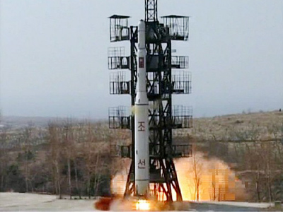 N. Korea: We will never give up satellite launch