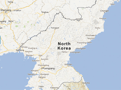 Locate the Gulags: Google unveils more detailed North Korea maps