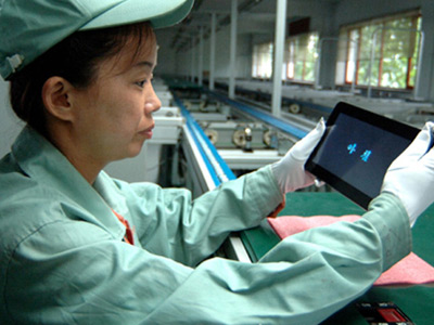 Not your usual ‘killer’ product: N. Korea announces ‘own iPad’
