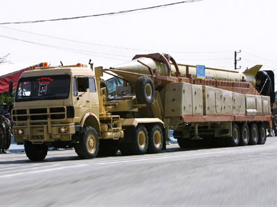 North Korea and Iran trade missile technology – UN report