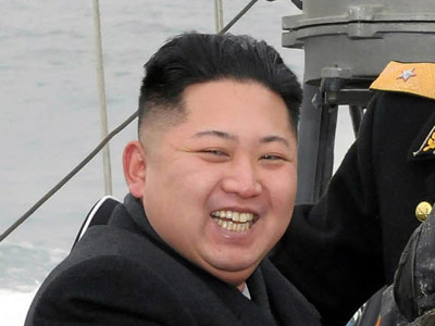 Kim Jong (the) Un Dead