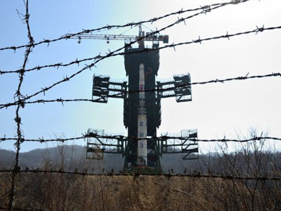 North Korea develops new long-range missile – report