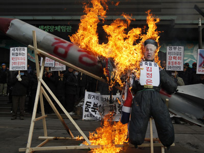 N. Korea says third nuclear test is 'demand of the people'