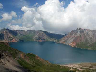 N.Korea nuclear test may cause volcano eruption near Chinese border – report