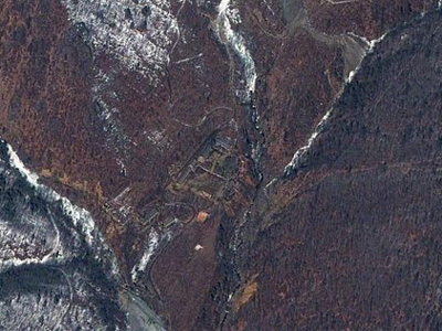 Satellite images show activity at N. Korea nuclear site