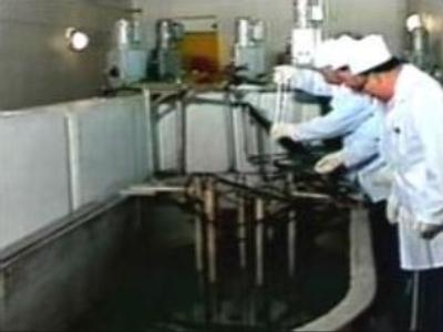 North Korea seeks oil for halting nuclear reactor