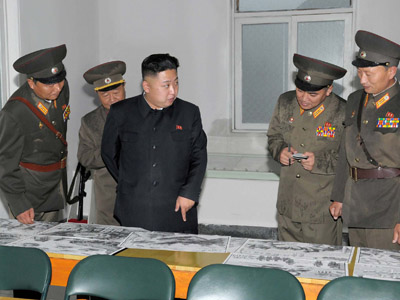 N. Korea accuses US of attempting to spark war
