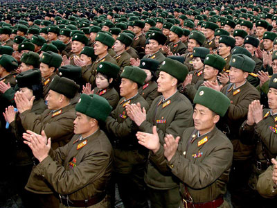 N. Korea threatens South with 'final destruction'