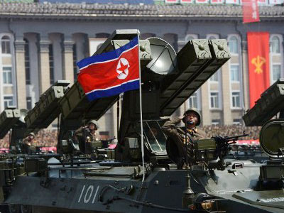 N. Korea used China as conduit for arms export – UN report