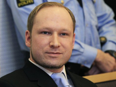 Breivik’s hit-lists: Royalty, ministers, media, nuclear sites