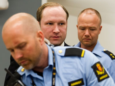 Confirmed: Norway builds psychiatric ward for Breivik