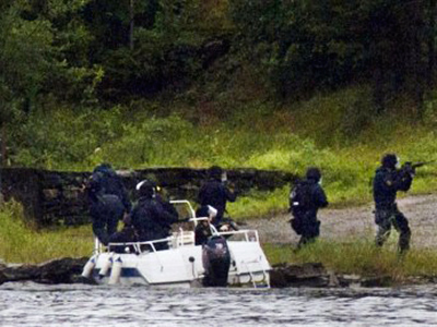 Unprepared Norwegian police under storm of criticism