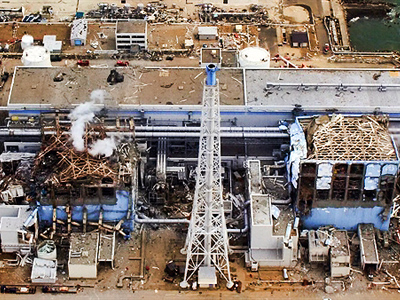 Fukushima to insulate itself from the Pacific