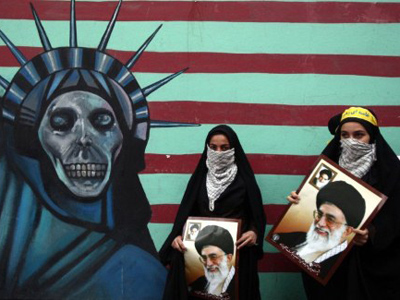 Nuclear Iran vs Terrorist USA?