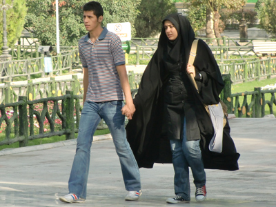 Aimed at nuclear program, sanctions hit Iran’s nuclear families