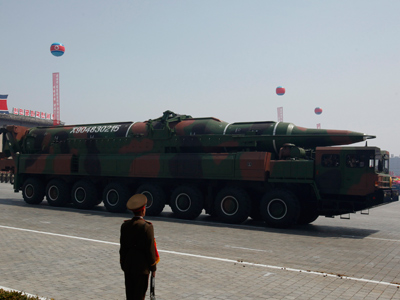 Urgent preparations in South Korea over North’s third nuclear test fears