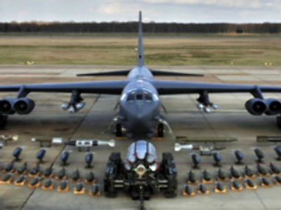 Nuclear warheads travel across U.S. by mistake