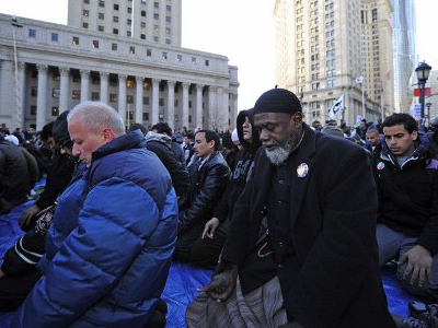 Legal or not, New Yorkers happy with police surveillance of Muslims