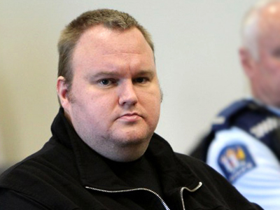 NZ spy agency under investigation over Kim Dotcom case
