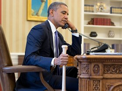 Bat diplomacy: Turks see red in Obama’s dubious photo