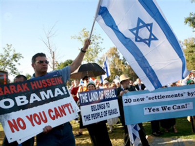Obama called a Jew-hater