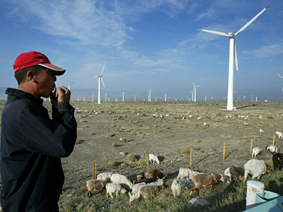 Chinaphobia: Obama blocks Chinese wind farm over nearby drone base, citing 'national security'