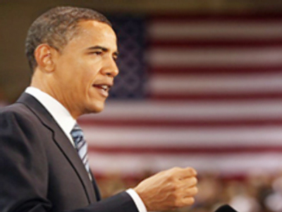 Obama drawing closer to White House