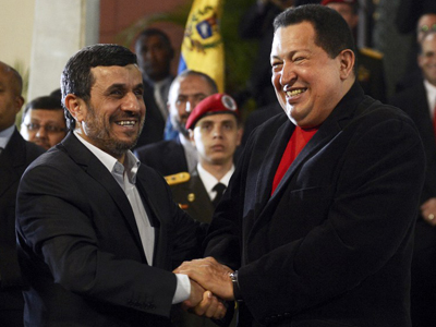 Obama signs law countering Iranian sway in Latin America