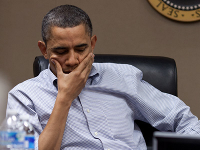 What money? Ponzi scheme cash not too dirty for Obama & Co.