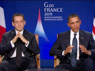 Netanyahu labeled liar in Sarkozy-Obama G20 mic-leak
