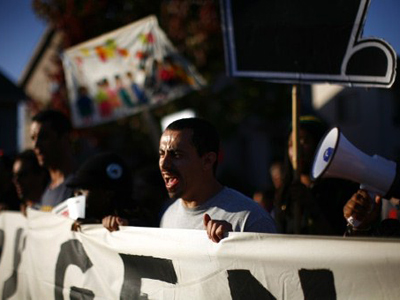 Occupy Oakland: LIVE Updates