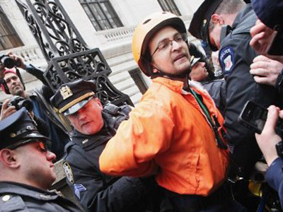 OWS stirs after winter freeze (PHOTOS)