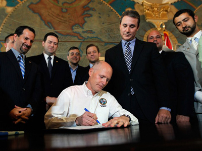 'It's illegal!' Brazilian multinational sues Florida over Cuba, Syria sanctions law