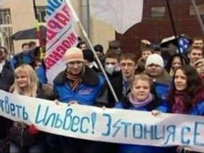 30% of Estonia's Russians can't speak Estonian