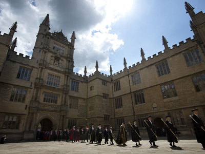 Oxford sued for wealth discrimination: Applicant can't afford 'luxury lifestyle'